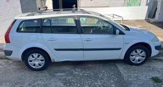 Renault Megane grand tour 2008