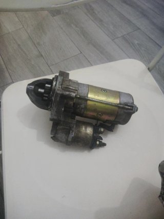 Motor de arranque BMW