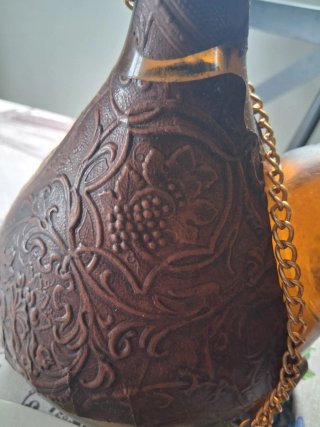Porrón de vino vintage