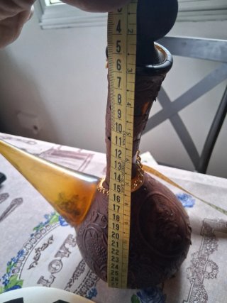 Porrón de vino vintage