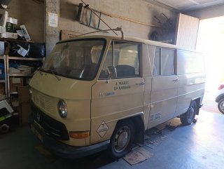 Mercedes-Benz benz 1978