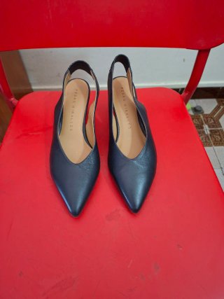Zapatos Pedro Miralles Negros Talla 38