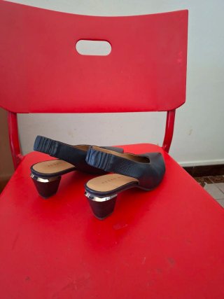 Zapatos Pedro Miralles Negros Talla 38