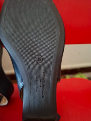 Zapatos Pedro Miralles Negros Talla 38