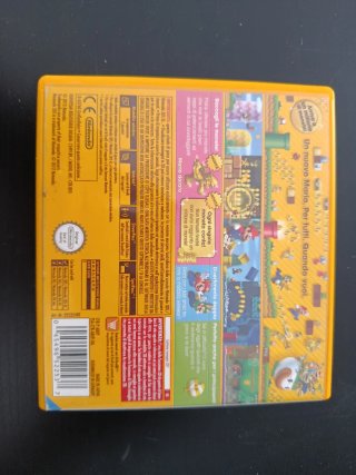New Super Mario Bros. 2 3DS Italiano