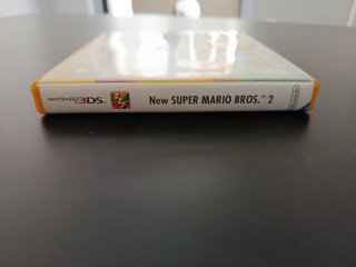 New Super Mario Bros. 2 3DS Italiano