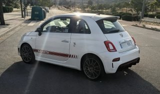 Abarth 595