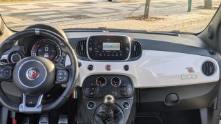 Abarth 595