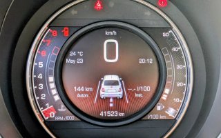 Abarth 595