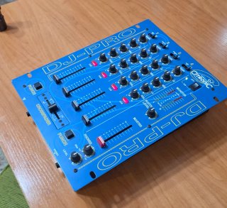 Mesa Mezcladora DJ Citronic DJ-PRO