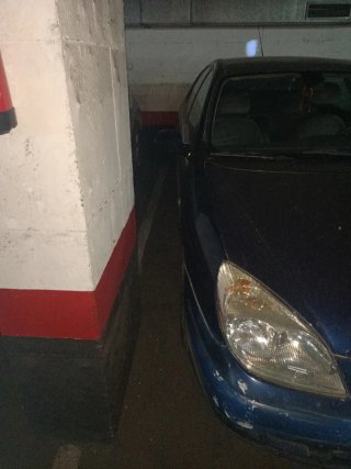 Alquiler plaza garaje Alcobendas M Valdavia Bingo