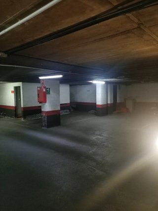 Alquiler plaza garaje Alcobendas M Valdavia Bingo