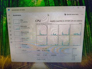 Mini PC Gamer i3 10100F + GTX 1070 + 16GB RAM