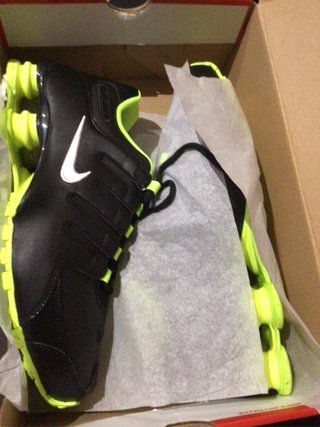 Zapatillas Nike Shox Talla 42.5