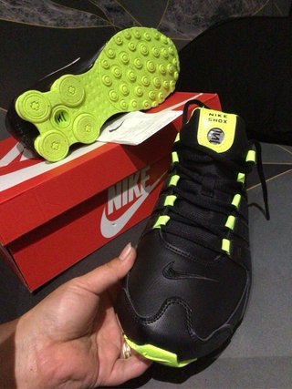 Zapatillas Nike Shox Talla 42.5