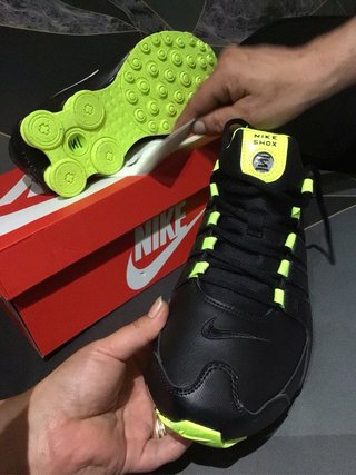 Zapatillas Nike Shox Talla 42.5
