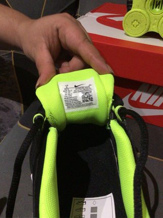 Zapatillas Nike Shox Talla 42.5