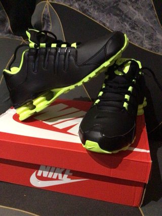 Zapatillas Nike Shox Talla 42.5