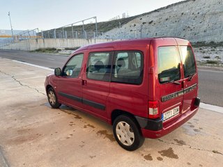 Citroen Berlingo 2006
