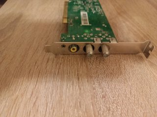 Tarjeta Sintonizadora Satélite PCI