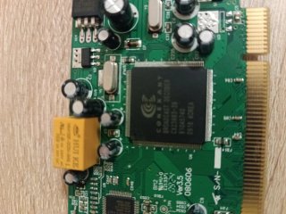 Tarjeta Sintonizadora Satélite PCI