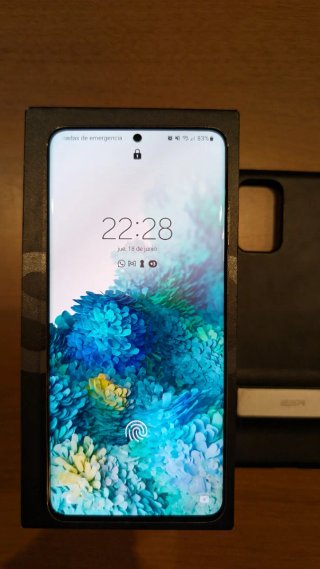 Pacchetto Samsung S20 Plus, Tablet e Watch