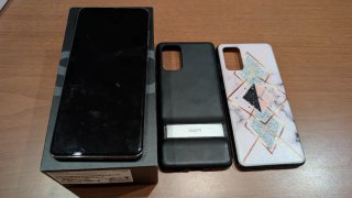 Pacchetto Samsung S20 Plus, Tablet e Watch