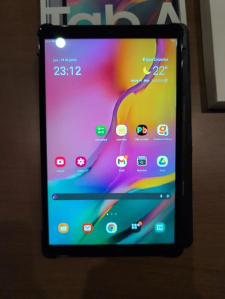 Pacchetto Samsung S20 Plus, Tablet e Watch