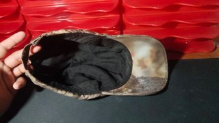 Gorra camuflaje Decathlon