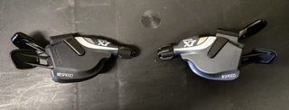 Cambio SRAM GX 10v + Manetas SRAM X7 - NUEVOS-