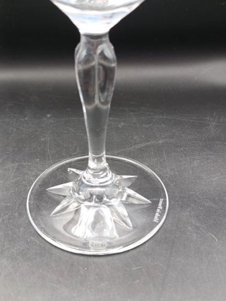 Set di calici da vino francesi