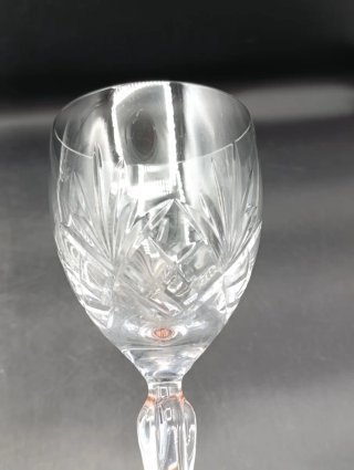 Set di calici da vino francesi