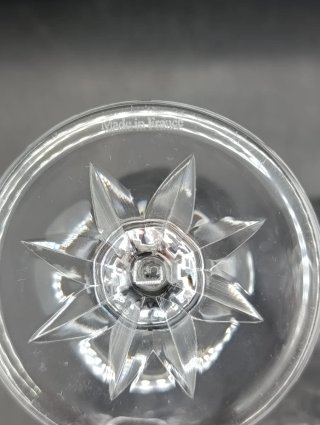 Set di calici da vino francesi