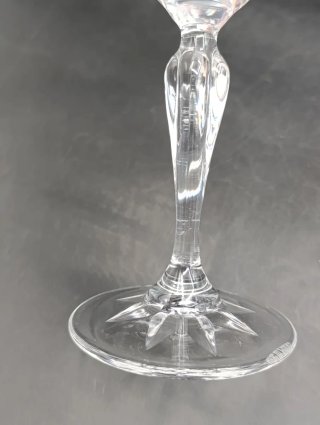 Set di calici da vino francesi
