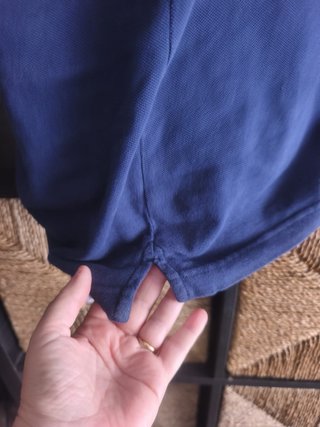 Polo Levi's Azul Marino Talla L