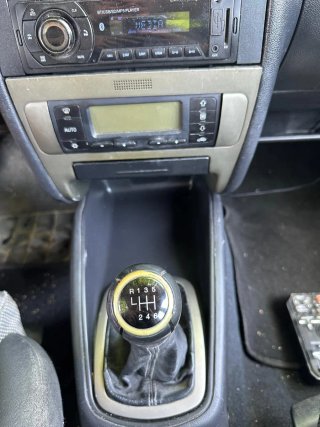 SEAT Leon 2004