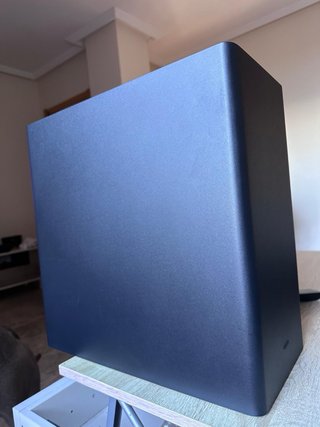 Barra de Sonido Samsung Q800A Negra