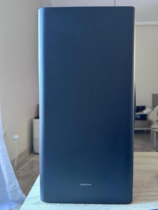 Barra de Sonido Samsung Q800A Negra