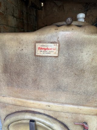 Cuba Poliéster 1.500L