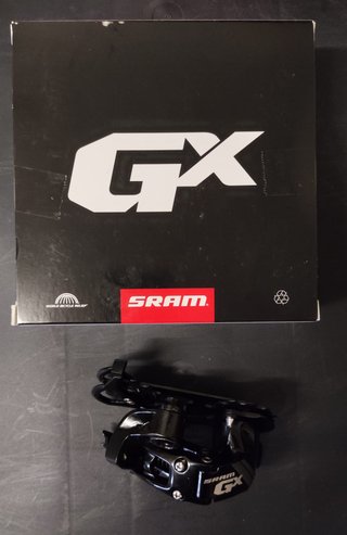 Cambio SRAM GX (10v) Type 2.1- Caja media - Nuevo