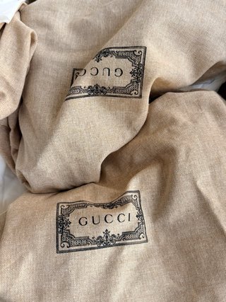 Tacchi Gucci neri donna Tg 39