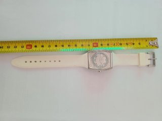 Orologio D&G Donna Argento e Bianco