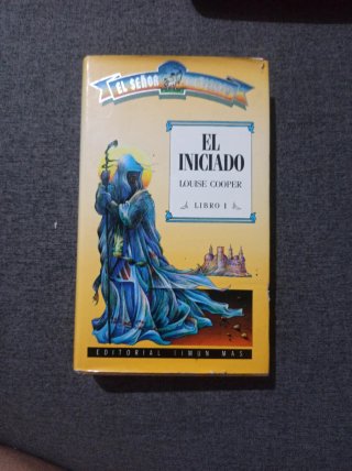 El señor del tiempo. 3 tomos. Trilogía. Traducc...