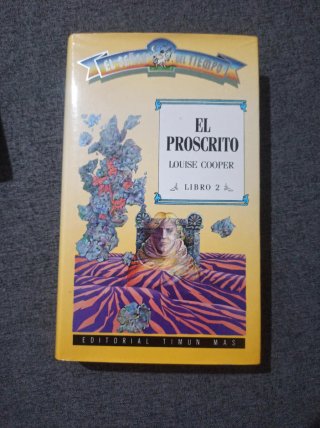 El señor del tiempo. 3 tomos. Trilogía. Traducc...