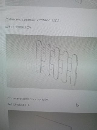 Litera Cama Madera y Plástico