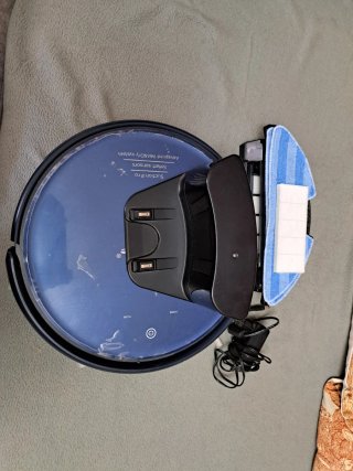 Robot Aspirador Samba E-500