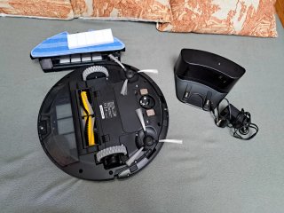 Robot Aspirador Samba E-500
