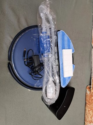 Robot Aspirador Samba E-500