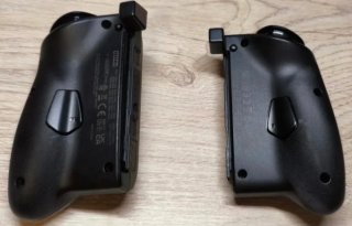 Mandos Hori Split Pad Pro Nintendo Switch