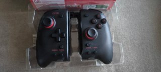 Mandos Hori Split Pad Pro Nintendo Switch